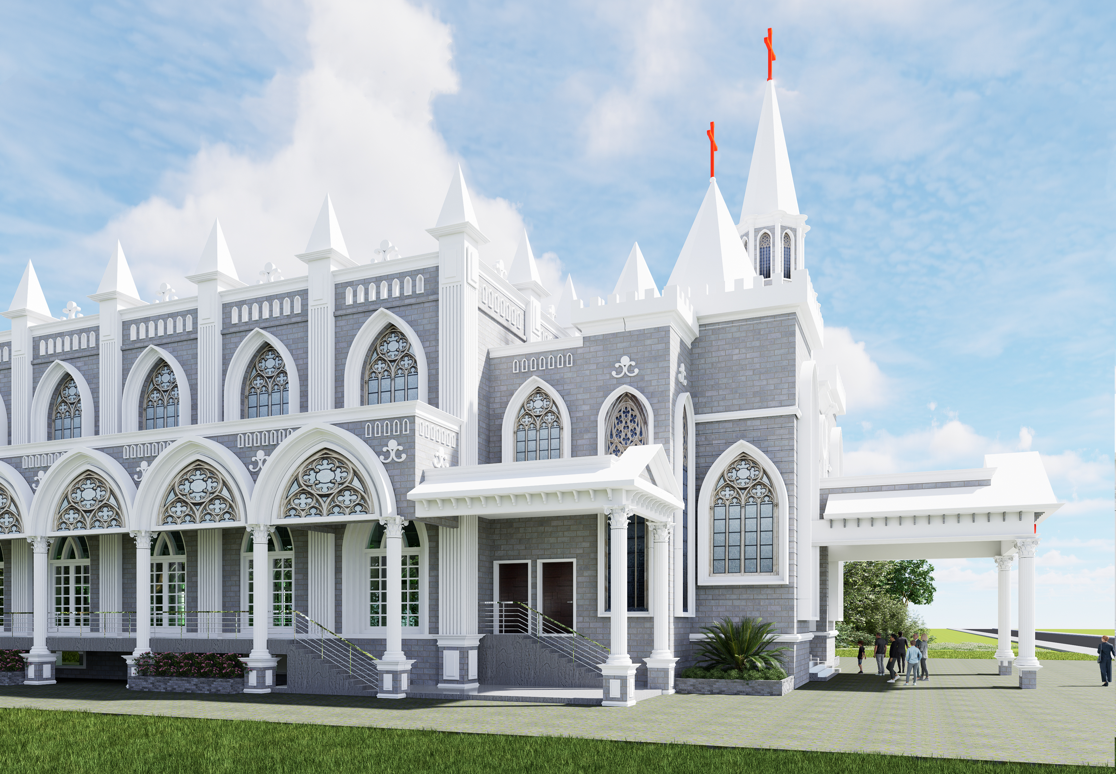 C.S.I. St. Matthew's Church, East Tambaram