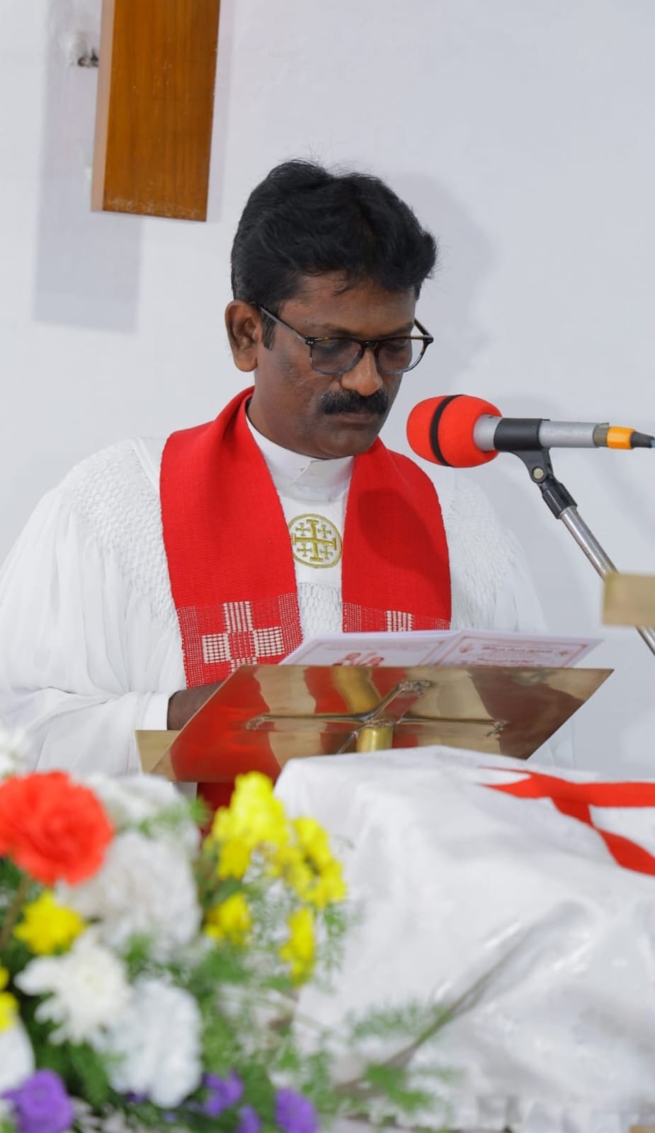 Rev. A. Sugirtharaj