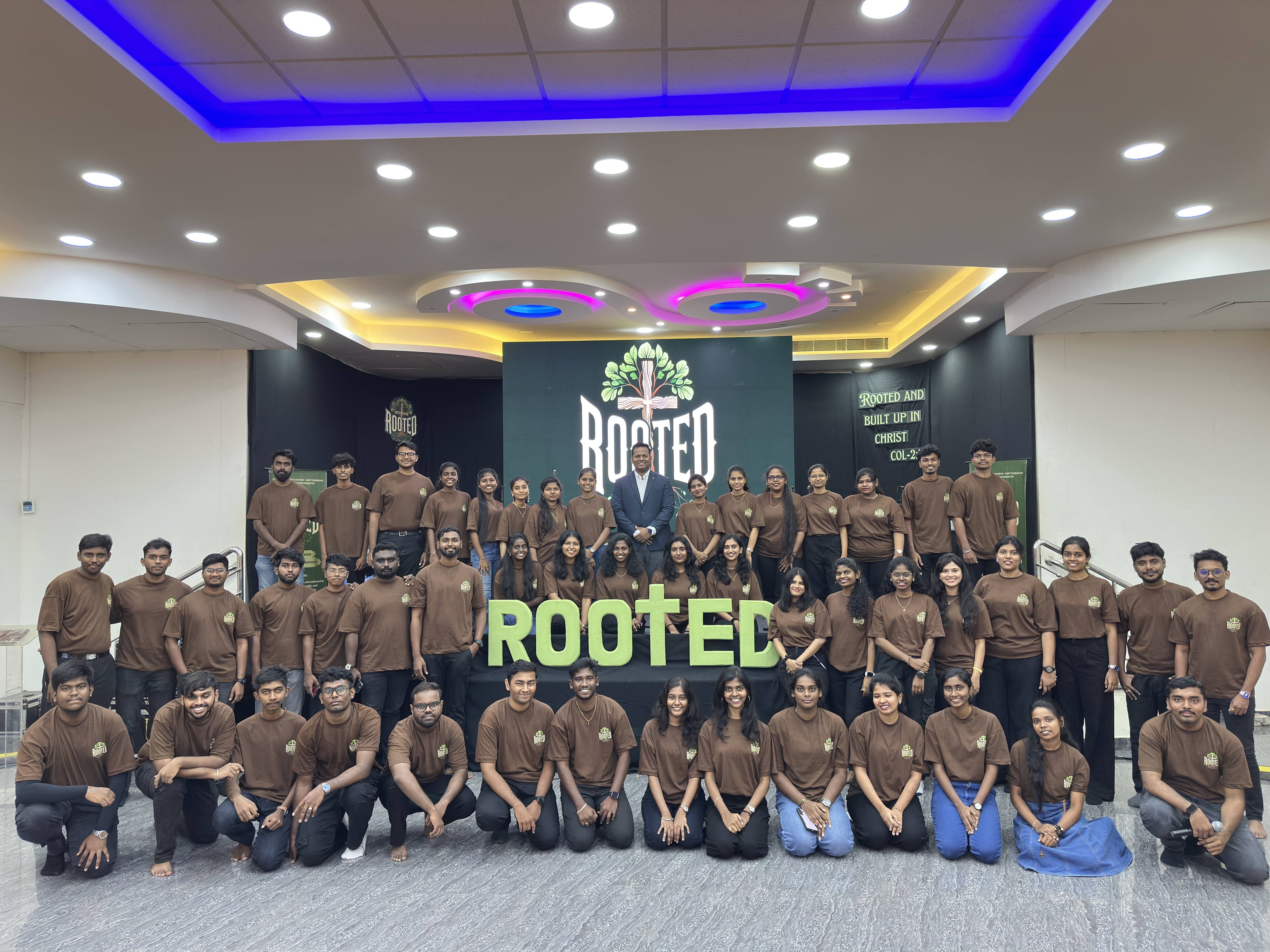 Rooted '25