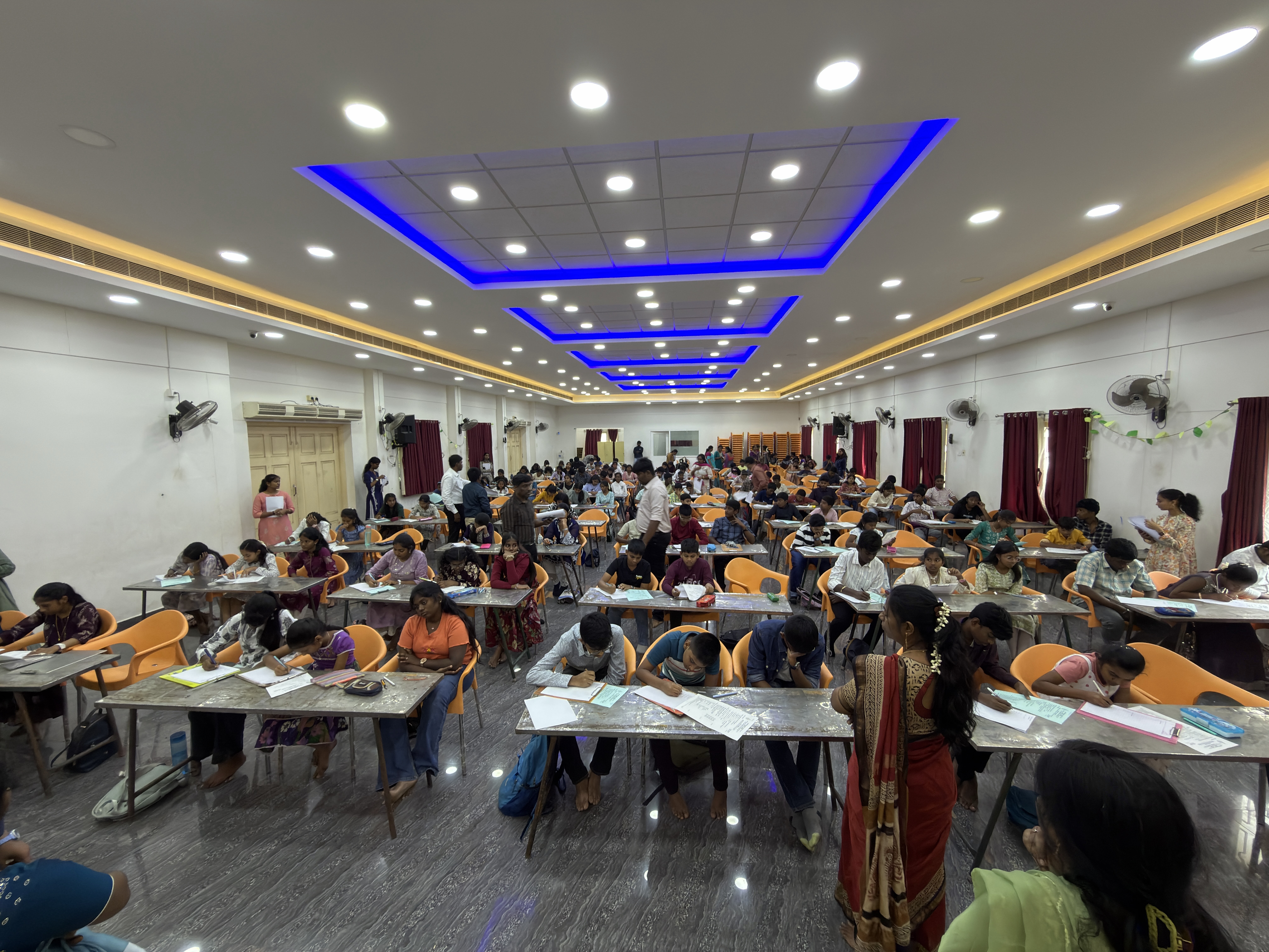 Diocese Exam 2026