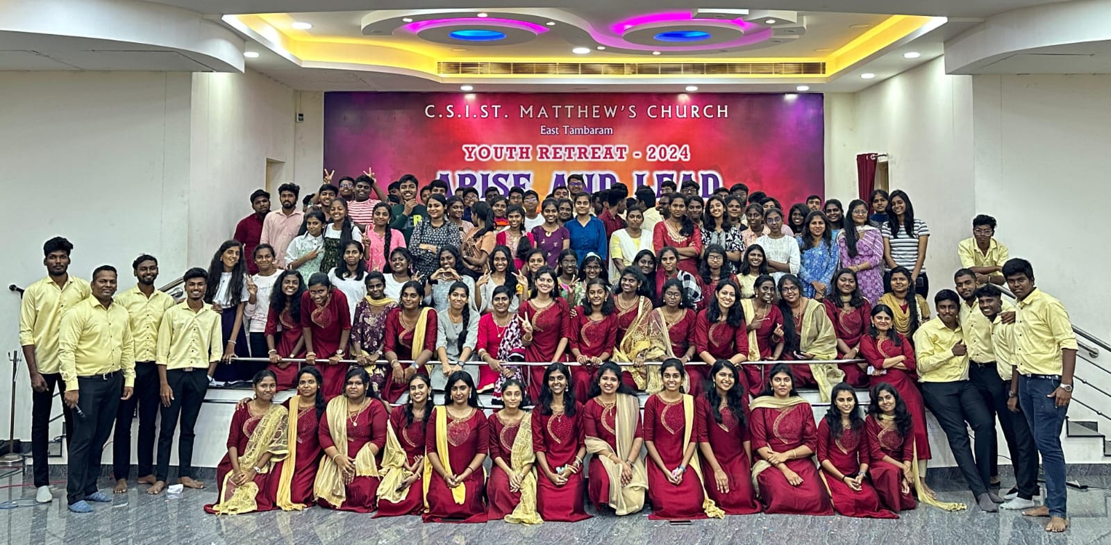 Arise and Shine '24